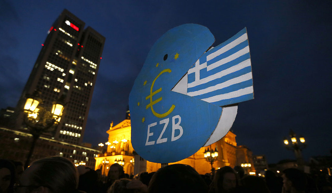 Greece leaves Troika programme, but ECB’s bullying goes on