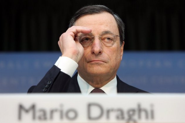 The ECB wants to look at all options, but remains blind to the ineffectiveness of QE