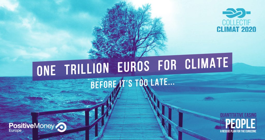 One trillion Euros for climate