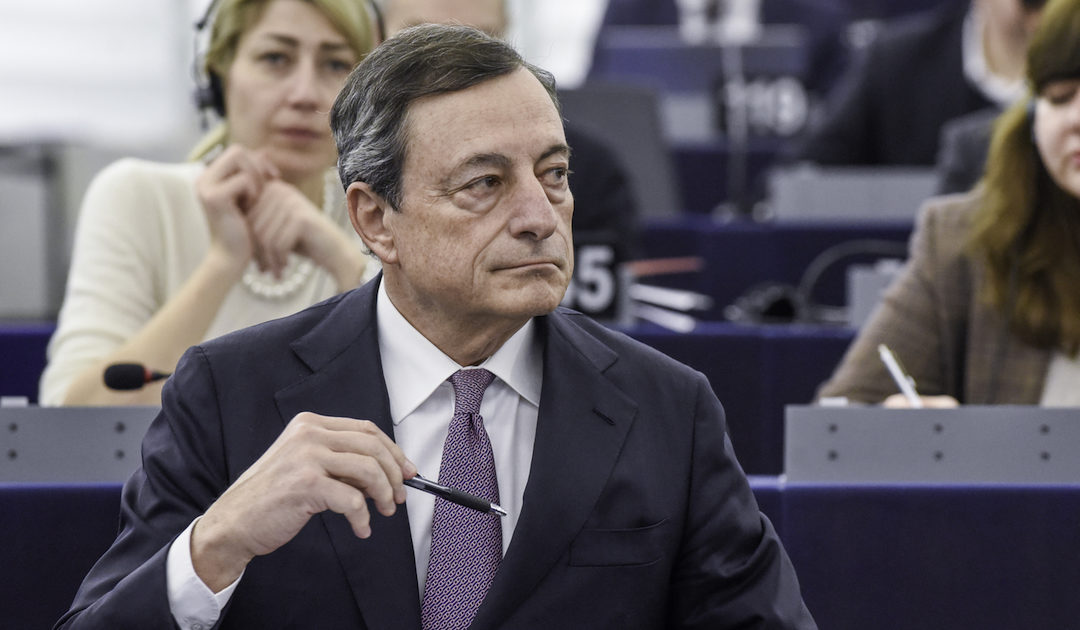 European Parliament’s report calls on ECB to raise its game