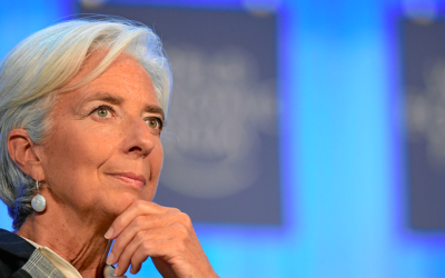 IMF’s Director says central banks could issue digital money