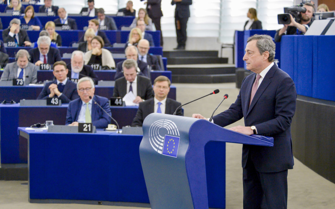 EU Parliament pushes for more ECB transparency and better governance