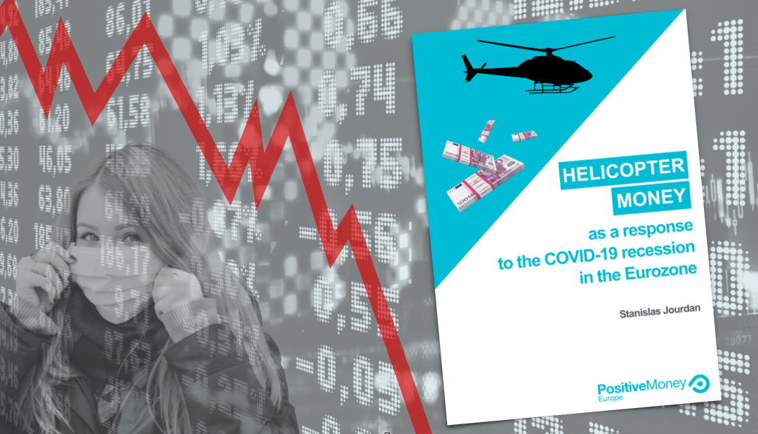 New Report: Helicopter money as a response to the COVID-19 recession