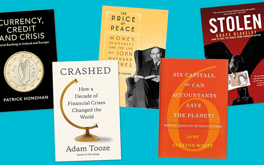 5 books on monetary policy you should read in 2020