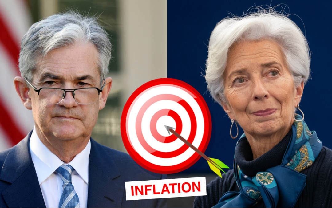 Moving target: ECB must rethink inflation goals after Fed reveals flexible approach