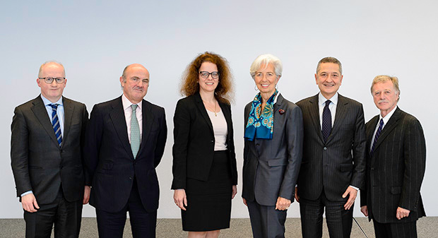 A man’s world: Why gender parity on the ECB matters