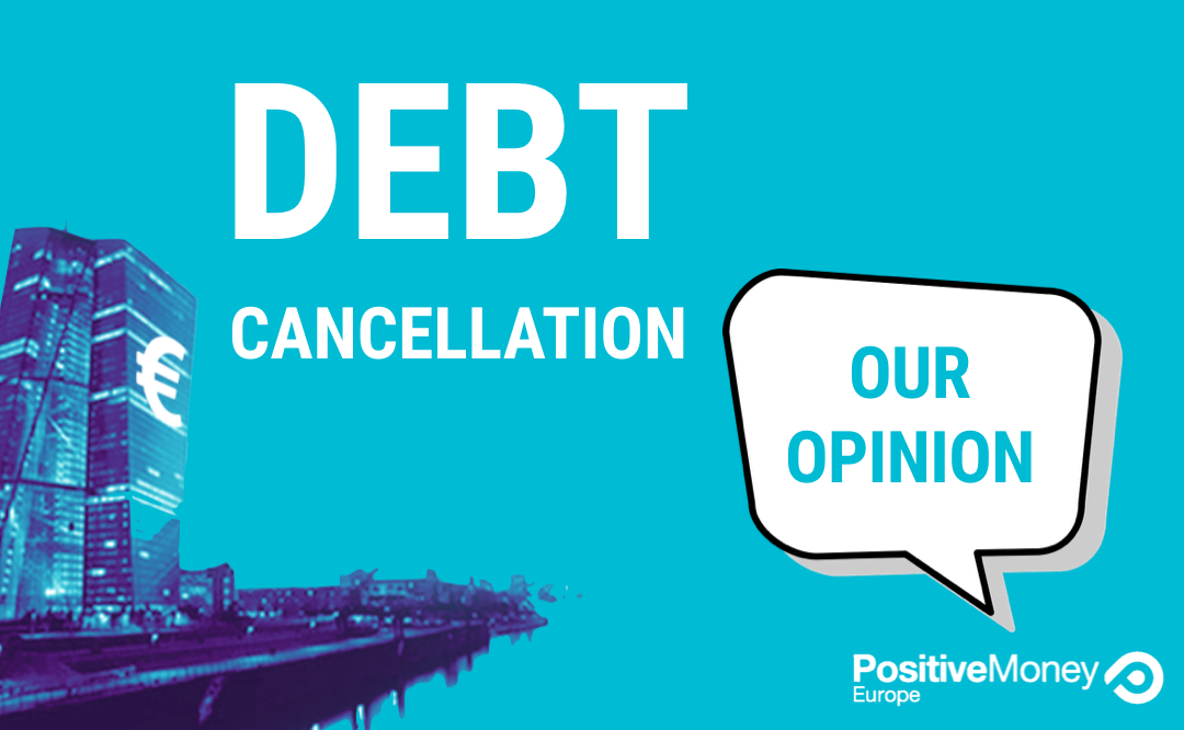 ECB Debt Cancellation: A last resort, not a first-best strategy