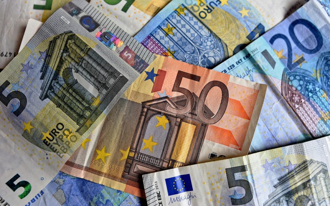 The truth is out: The ECB cannot run out of money