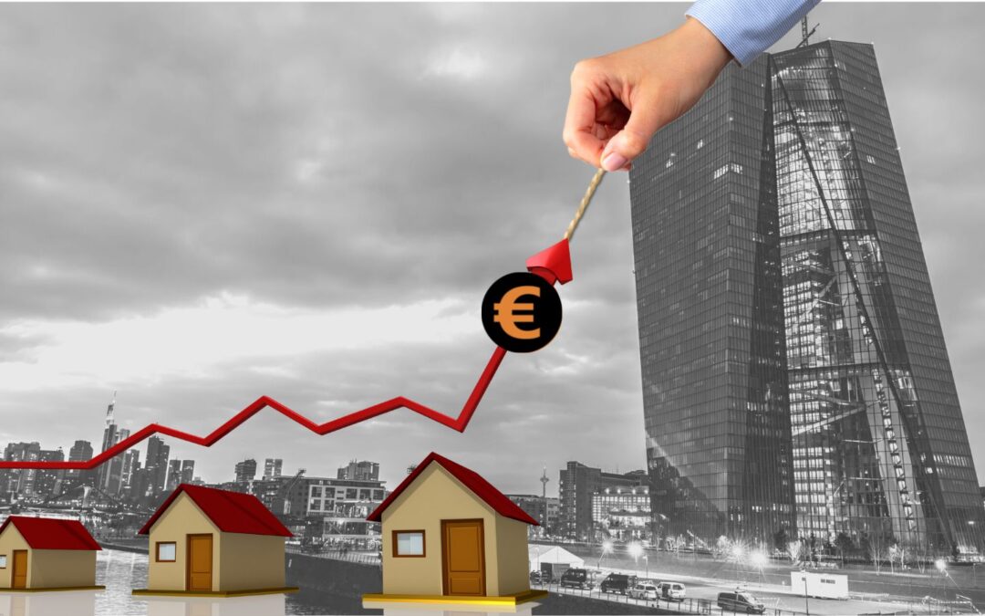 house prices ecb monetary policy